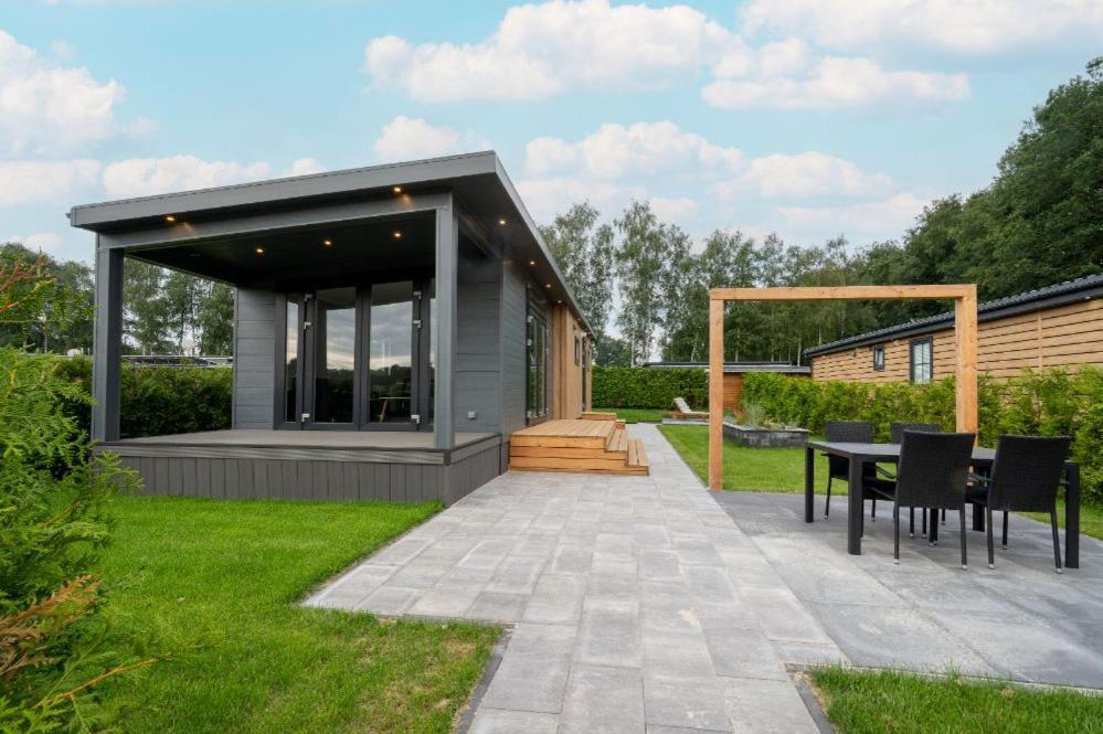 מלון Wellerlooi Recreatiepark Maas En Bos מראה חיצוני תמונה